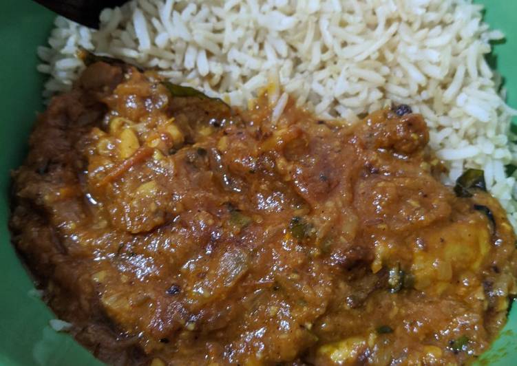 How to Prepare Any-night-of-the-week Butter Chicken