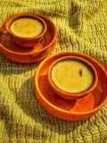 নলেন গুড়ের চা (Nolen gurer cha recipe in bengali)