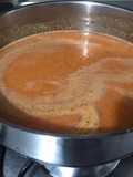 Salsa ragú para pastas