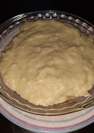 Una foto de Crema pastelera consistente 🥞