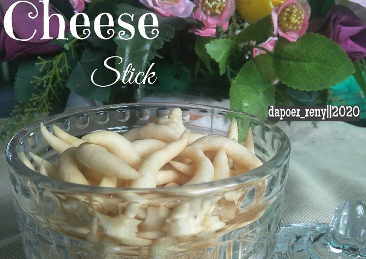 Resep Cheese Stick/Telur Gabus, Enak Banget