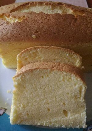 Foto resep Condensed Milk Cotton Cake