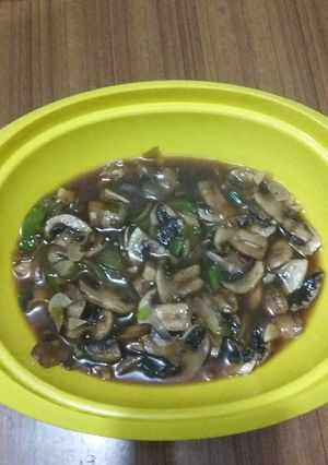 Foto resep Tumis Jamur Kancing/ Champignon