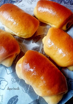 Foto resep Roti Pisang Coklat