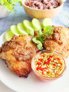 รูปของ ไก่อบตะไคร้​