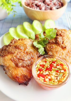 รูปของ ไก่อบตะไคร้​