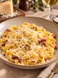 Tallarines Carbonara
