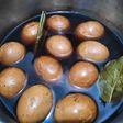 Telur Teh (Telur Kesehatan)