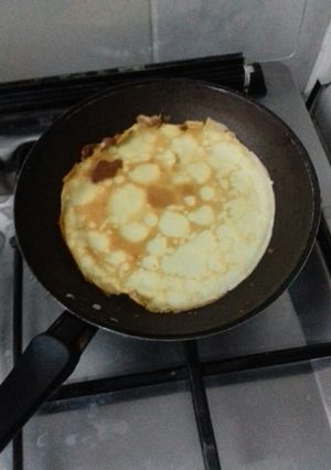 Una foto de Filloas / Frilloas / Panqueques