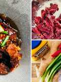 Mongolian Wagyu Beef