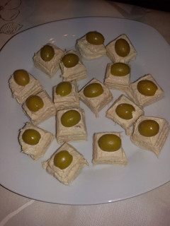 Una foto de Canapés fáciles