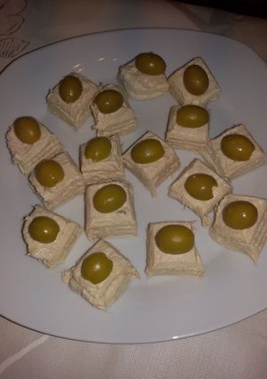 Foto principal de Canapés fáciles