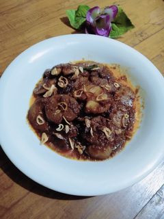 Foto resep Semur jengkol