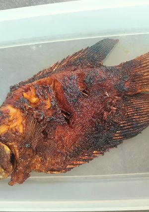 Foto resep Ikan Gurame Bakar