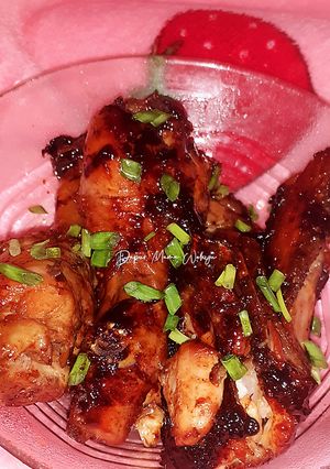Foto resep Ayam cola