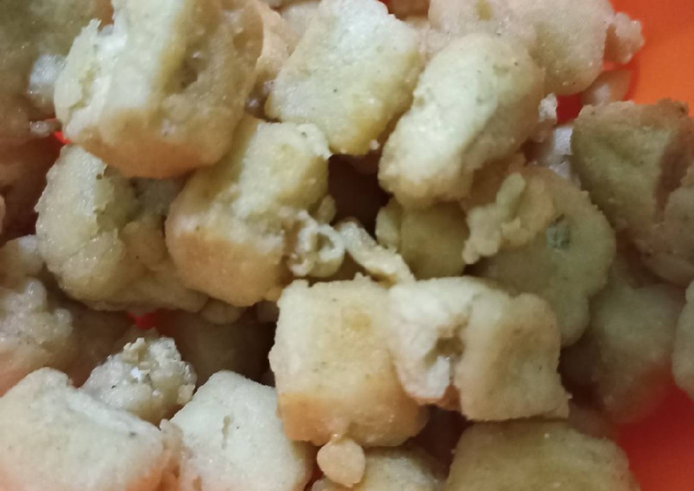 Tahu tepung