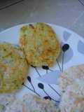 Hamburguesas de arroz