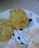 Hamburguesas de arroz
