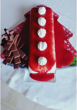 Une photo de ¨¨Nougat glacé¨¨