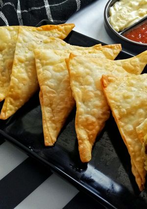 Foto resep Samosa punjabi