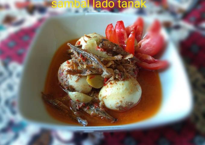 Sambal lado tanak