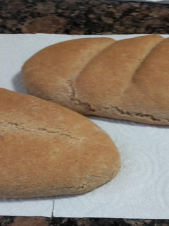 Una foto de Pan de espelta