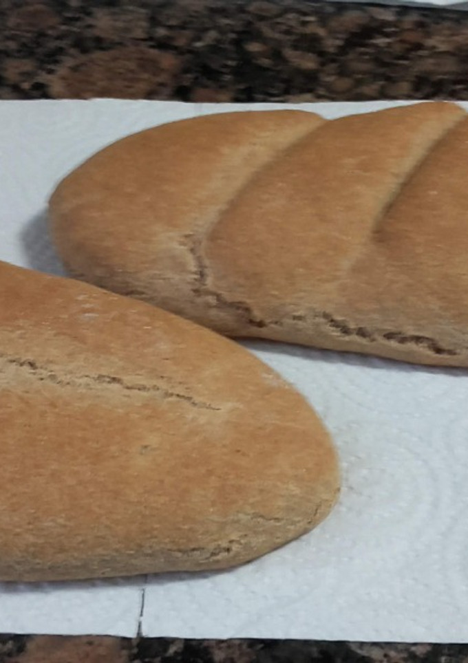 Una foto de Pan de espelta