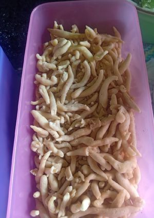 Foto resep Kue gabus gurih