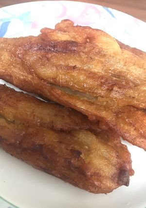 Foto resep Pisang goreng madu