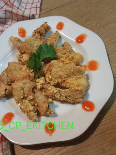 Foto resep Fillet ayam goreng tepung roti,tipisrenyah&enak#ketopad_cp_ekitchen