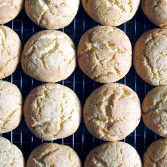A picture of Basic Cookie Dough.
