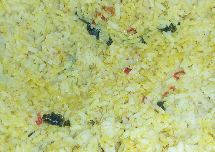 Easiest Way to Prepare Perfect Jollof rice recipe