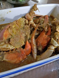 Foto resep Kepiting kare