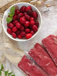 عکسی از دستور آلوچه زغال اخته