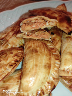 Una foto de Empanadillas de atún