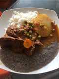 Estofado de lengua