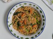 Gambar bihun jagung goreng