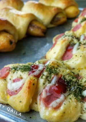 Foto resep Roti tanpa ulen (overnight)