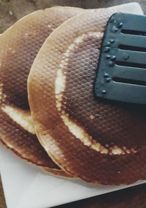 Una foto de Pancakes🥞