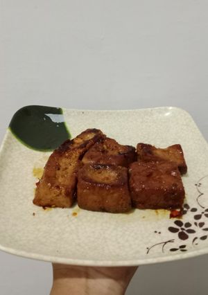 Foto resep Tahu tempe bacem