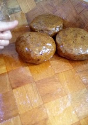صورة لوصفة دلك الغارس للبراج والمقروط بطريقتي