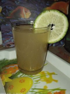 স্পাইসি লেমোনেড (spicy lemonade recipe in Bengali) রেসিপির প্রধান ছবি