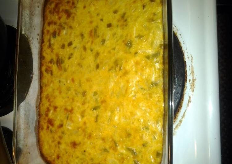 Recipe of Quick squash casserole