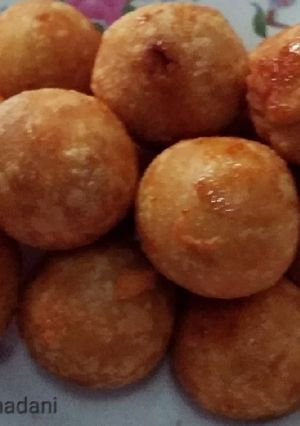 Foto resep Bola-Bola Rice Flour