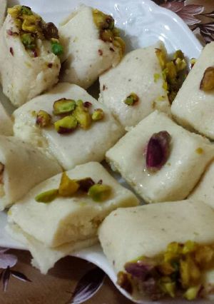 صورة لوصفة حلاوة الجبن