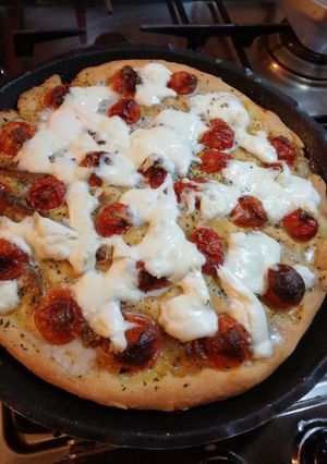 Foto di Pizza