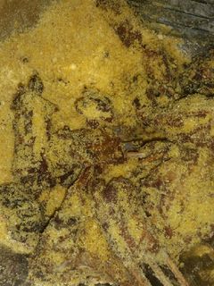 Una foto de Chicharrón de Costillita de cerdo