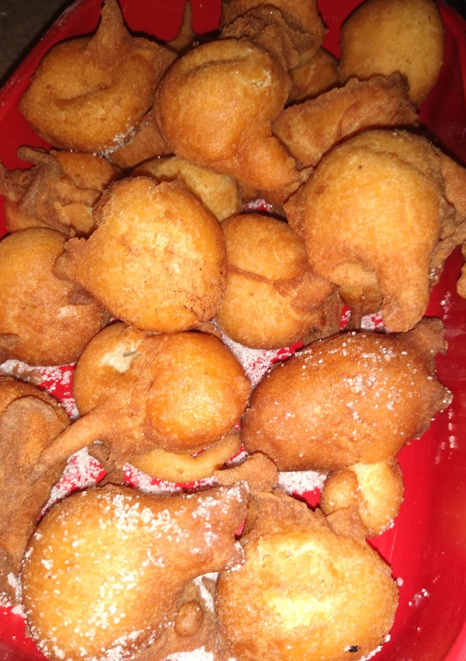 Una foto de Buñuelos Gorditos