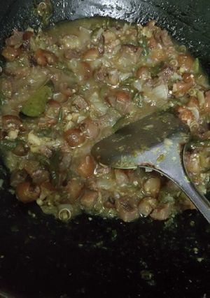 Foto resep Kikil Cabe Hijau