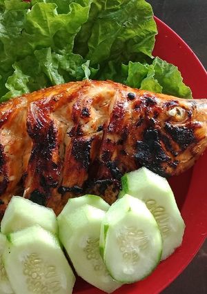 Foto resep Nila bakar super simpel